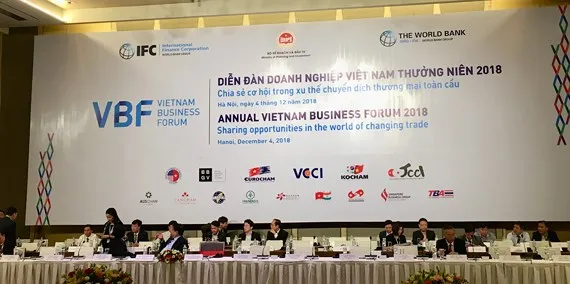 Quang cảnh phiên khai mạc diễn đàn