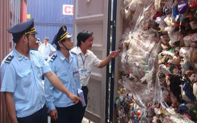 Xây dựng phần mềm giúp doanh nghiệp quản lý phế liệu nhập khẩu