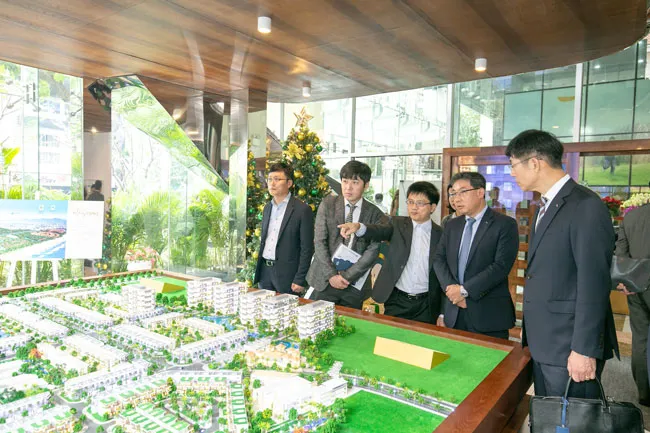 Phú Long ký kết thoả thuận hợp tác toàn diện với Posco E&C ảnh 2 Phú Long ký kết thoả thuận hợp tác toàn diện với Posco E&C ảnh 2