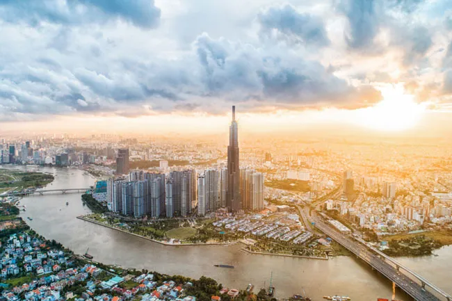 Vingroup vào top 10 doanh nghiệp lớn nhất Việt Nam