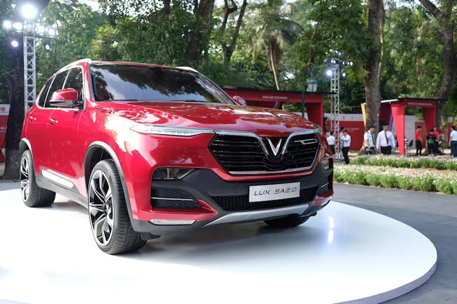 Vingroup vào top 10 doanh nghiệp lớn nhất Việt Nam ảnh 2 Vingroup vào top 10 doanh nghiệp lớn nhất Việt Nam ảnh 2