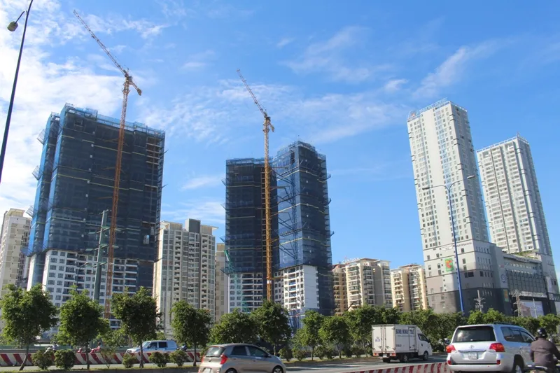 Không có bong bóng bất động sản 2019 