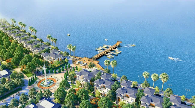Thị trường bất động sản biển Hà Tiên trỗi dậy chạy đua tiện ích hạng sang ảnh 1 Thị trường bất động sản biển Hà Tiên trỗi dậy chạy đua tiện ích hạng sang ảnh 1