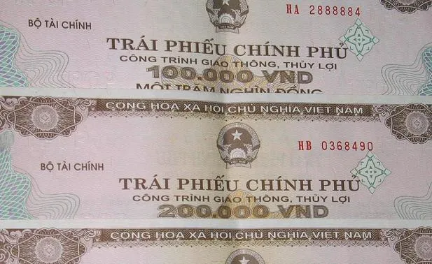 Sẽ phát hành 200.000 tỷ đồng trái phiếu chính phủ trong 2019