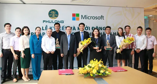 Phú Long triển khai dự án quản lý quan hệ khách hàng Microsoft Dynamics 365 ảnh 2 Phú Long triển khai dự án quản lý quan hệ khách hàng Microsoft Dynamics 365 ảnh 2