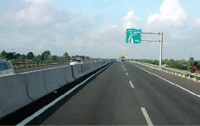 Hạ tầng giao thông và thu hút đầu tư
