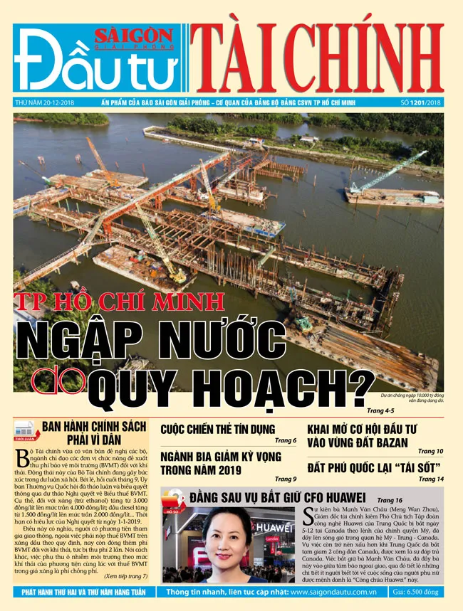 Đón đọc ĐTTC phát hành thứ năm ngày 20-12 ảnh 1 Đón đọc ĐTTC phát hành thứ năm ngày 20-12 ảnh 1