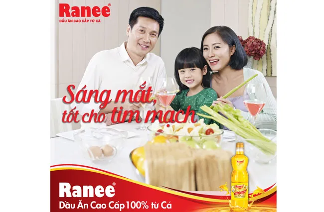 Ranee tuyệt vời cho cả gia đình 