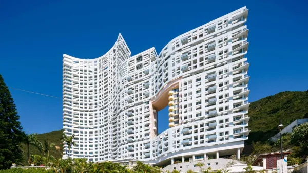 Hồng Công: bí ẩn lỗ hổng trên các cao ốc