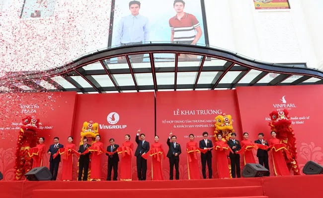 Đẳng cấp 5 sao khách sạn Vinpearl Hotel Tây Ninh