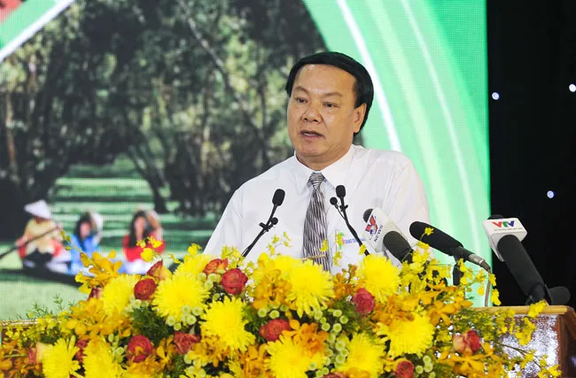 Đường băng mùa xuân đưa An Giang cất cánh ảnh 1 Đường băng mùa xuân đưa An Giang cất cánh ảnh 1