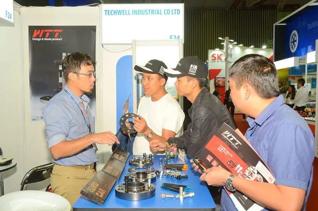 Automechanika sẽ diễn ra cuối tháng 2-2019