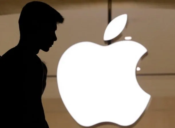 Chứng khoán châu Âu và châu Á chao đảo trước dự báo của Apple