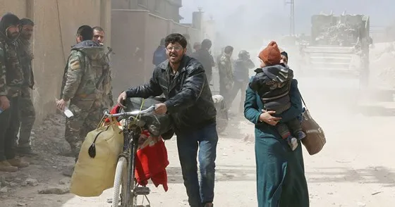 Syria chưa thể bình yên