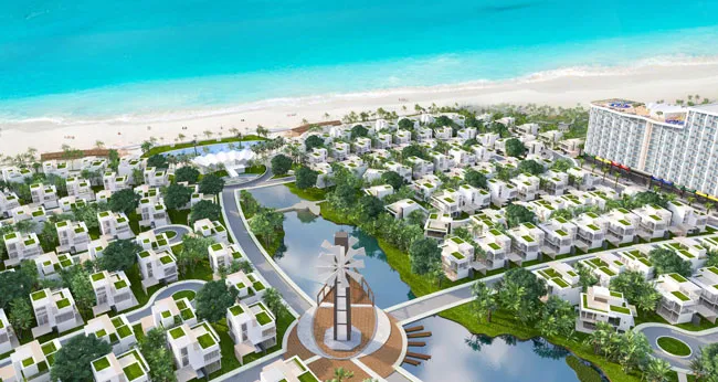 Ra mắt dự án Vung Tau Regency