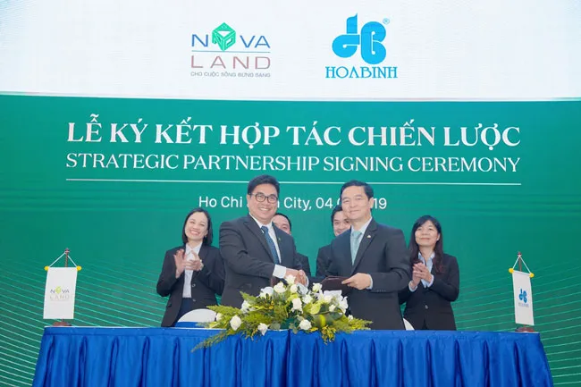 Novaland đẩy mạnh xây dựng hệ sinh thái dịch vụ du lịch NovaTourism ảnh 1 Novaland đẩy mạnh xây dựng hệ sinh thái dịch vụ du lịch NovaTourism ảnh 1