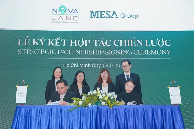 Novaland đẩy mạnh xây dựng hệ sinh thái dịch vụ du lịch NovaTourism ảnh 2 Novaland đẩy mạnh xây dựng hệ sinh thái dịch vụ du lịch NovaTourism ảnh 2