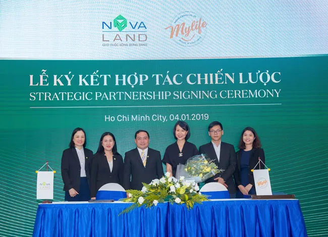 Novaland đẩy mạnh xây dựng hệ sinh thái dịch vụ du lịch NovaTourism ảnh 3 Novaland đẩy mạnh xây dựng hệ sinh thái dịch vụ du lịch NovaTourism ảnh 3