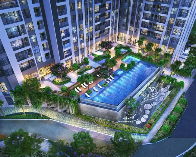 Quận 2 lên ngôi giải tỏa “cơn khát” văn phòng hạng A ảnh 3 Quận 2 lên ngôi giải tỏa “cơn khát” văn phòng hạng A ảnh 3