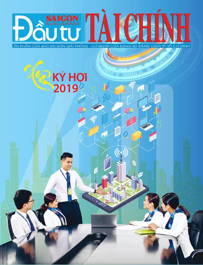 Đón đọc Giai phẩm ĐTTC Xuân Kỷ Hợi ảnh 1 Đón đọc Giai phẩm ĐTTC Xuân Kỷ Hợi ảnh 1