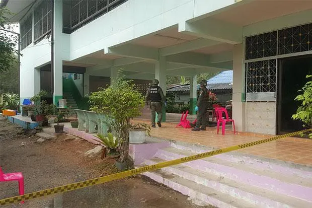 Thái Lan: Xả súng, 4 người thiệt mạng