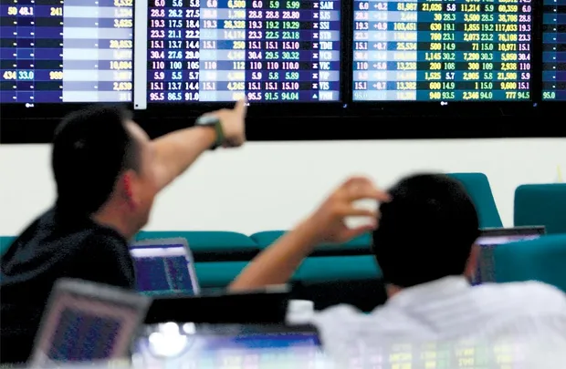 TTCK năm 2018 tương đương 72% GDP