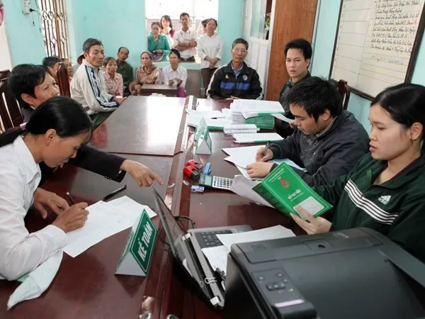 Tiếp tục thực hiện tốt chính sách tín dụng ưu đãi đối với hộ nghèo
