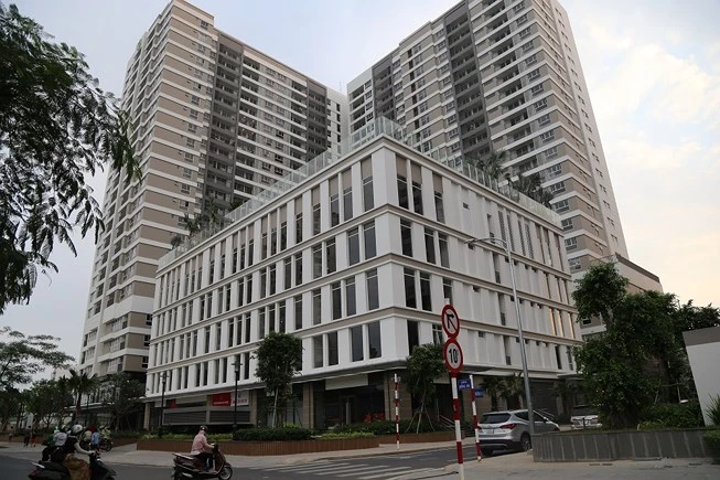 Không ngựng trệ cấp GCN, chuyển nhượng tại 7 dự án Novaland