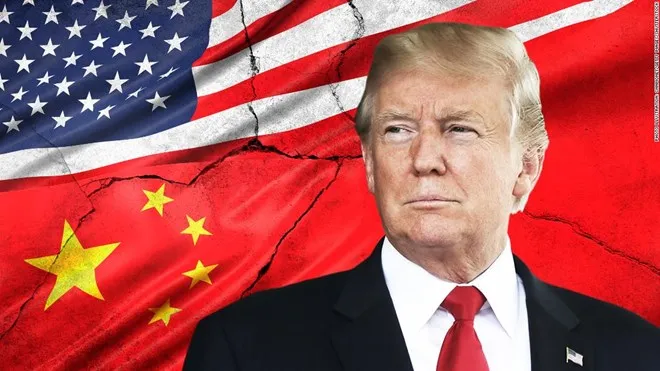 Tổng thống Mỹ Donald Trump. (Nguồn: Getty Images)