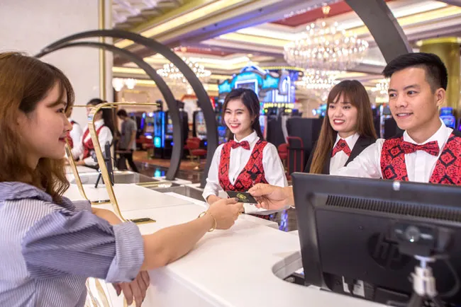 Casino cho người Việt đầu tiên hoạt động tại Phú Quốc ảnh 2 Casino cho người Việt đầu tiên hoạt động tại Phú Quốc ảnh 2