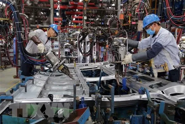 EVFTA mở đầu kỷ nguyên mới của hợp tác Việt Nam-EU