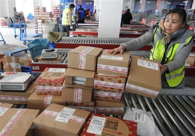 IMF dự báo bi quan về tăng trưởng toàn cầu trong tương lai