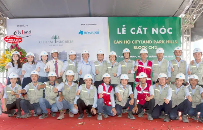 HBC trúng thầu 2 dự án đầu tiên của năm 2019