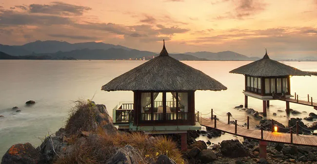 Thảnh thơi tận hưởng, thưởng trọn tinh hoa tại Vinpearl Luxury ảnh 1 Thảnh thơi tận hưởng, thưởng trọn tinh hoa tại Vinpearl Luxury ảnh 1