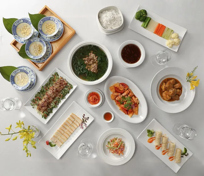 Thảnh thơi tận hưởng, thưởng trọn tinh hoa tại Vinpearl Luxury ảnh 3 Thảnh thơi tận hưởng, thưởng trọn tinh hoa tại Vinpearl Luxury ảnh 3