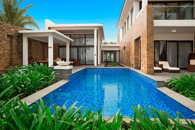 Thảnh thơi tận hưởng, thưởng trọn tinh hoa tại Vinpearl Luxury ảnh 6 Thảnh thơi tận hưởng, thưởng trọn tinh hoa tại Vinpearl Luxury ảnh 6