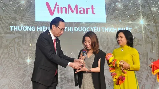 Tôn vinh 27 “Thương hiệu Việt được yêu thích nhất năm 2019” ảnh 2 Tôn vinh 27 “Thương hiệu Việt được yêu thích nhất năm 2019” ảnh 2