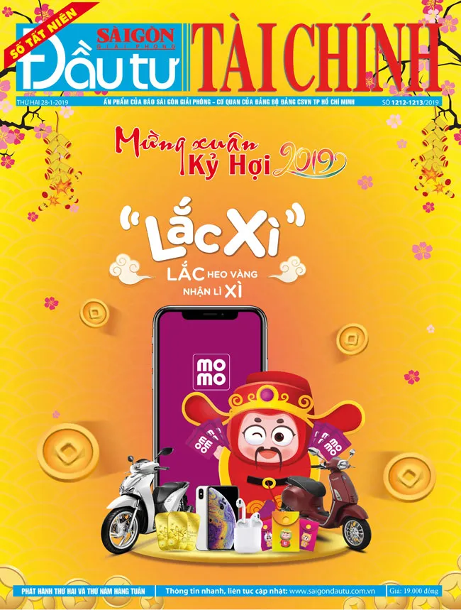 Đón đọc ĐTTC phát hành thứ hai ngày 28-1 ảnh 1 Đón đọc ĐTTC phát hành thứ hai ngày 28-1 ảnh 1