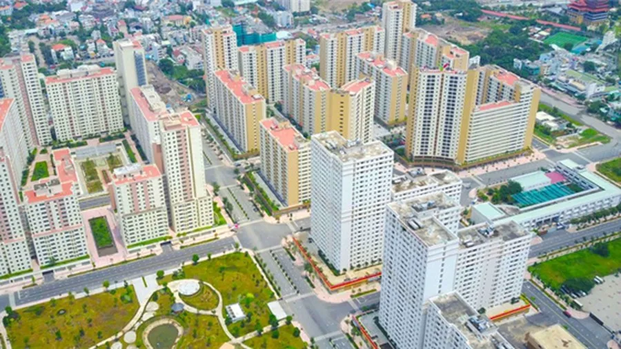 Chốt giá bán 1.080 căn hộ tái định cư tại Thủ Thiêm