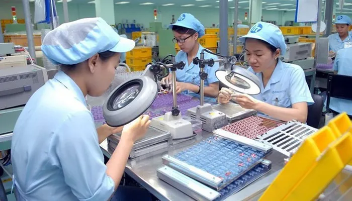 Đầu tư trực tiếp nước ngoài tháng đầu năm tăng 81,9%