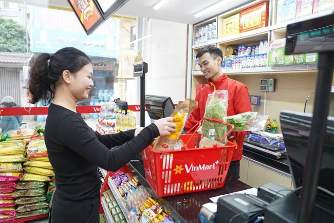 Phá “dớp” thị trường bán lẻ Việt ảnh 2 Phá “dớp” thị trường bán lẻ Việt ảnh 2