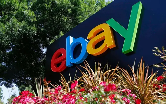 Doanh số EBay dự kiến thấp hơn kỳ vọng trong quý 1