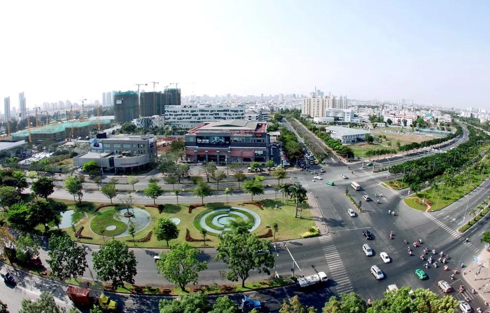 Quý 1, TPHCM thu hút hơn 1,55 tỷ USD vốn FDI