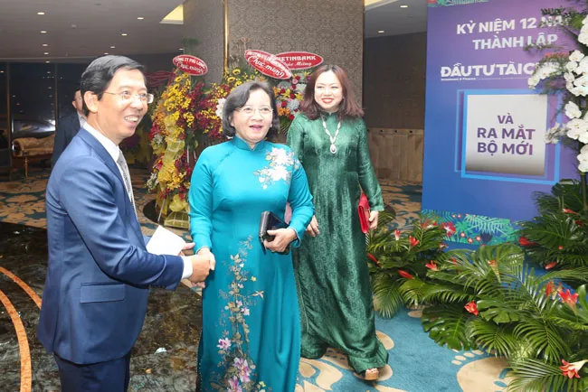 ĐTTC nâng tầm cao mới ảnh 1 ĐTTC nâng tầm cao mới ảnh 1