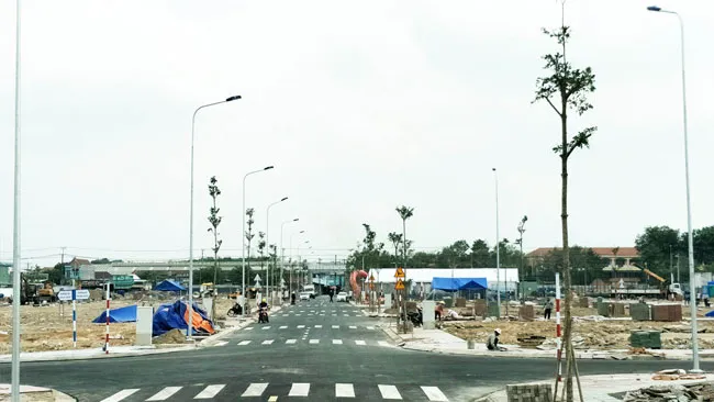 Đất nền Bình Dương: “Lượng” nhiều nhưng hiếm về “chất” ảnh 2 Đất nền Bình Dương: “Lượng” nhiều nhưng hiếm về “chất” ảnh 2
