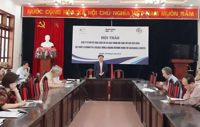 Cải cách kinh tế đang chững lại ảnh 1 Cải cách kinh tế đang chững lại ảnh 1