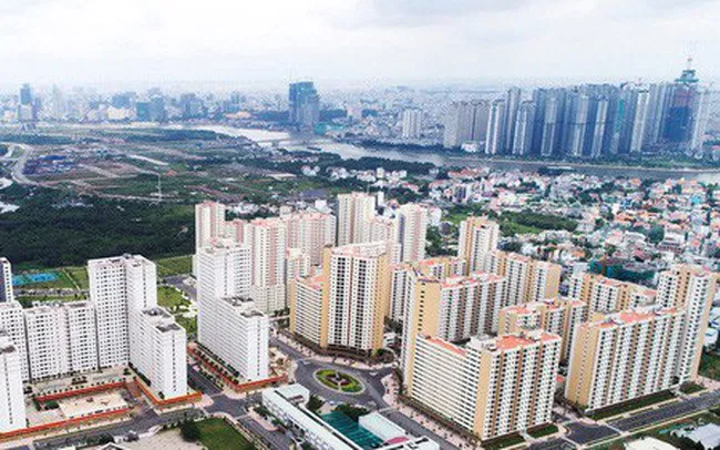 Số lượng căn hộ tái định cư KĐT mới Thủ Thiêm vượt xa nhu cầu