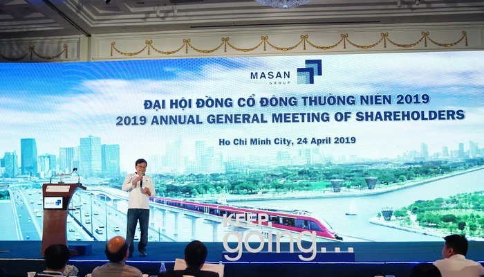 MSN đặt mục tiêu 5 tỷ USD doanh thu vào năm 2022