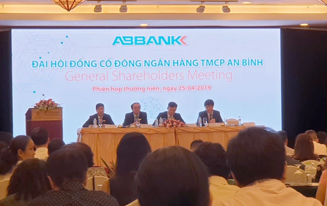 ABBANK sẽ niêm yết sau khi hoàn tất chia cổ tức