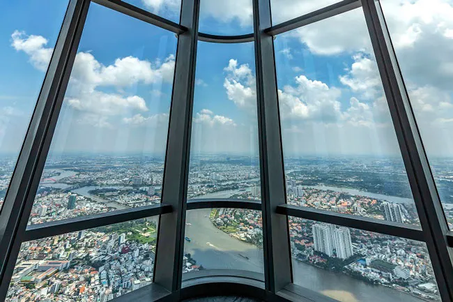 Khám phá đài quan sát trên mây Landmark 81 SkyView ảnh 2 Khám phá đài quan sát trên mây Landmark 81 SkyView ảnh 2